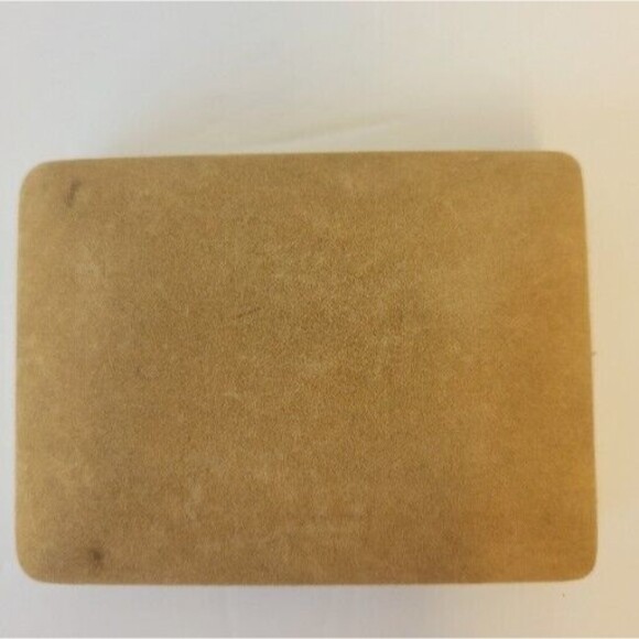 Vtg 1970s Mateus Booze Produce Of Portugal Brasstone Belt Buckle With Box - Picture 6 of 6